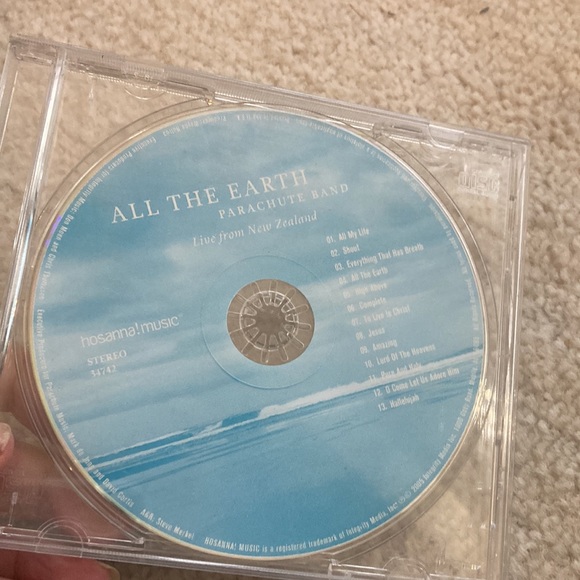 10 Contemporary Christian CDs. Great condition with cases. - Picture 11 of 12